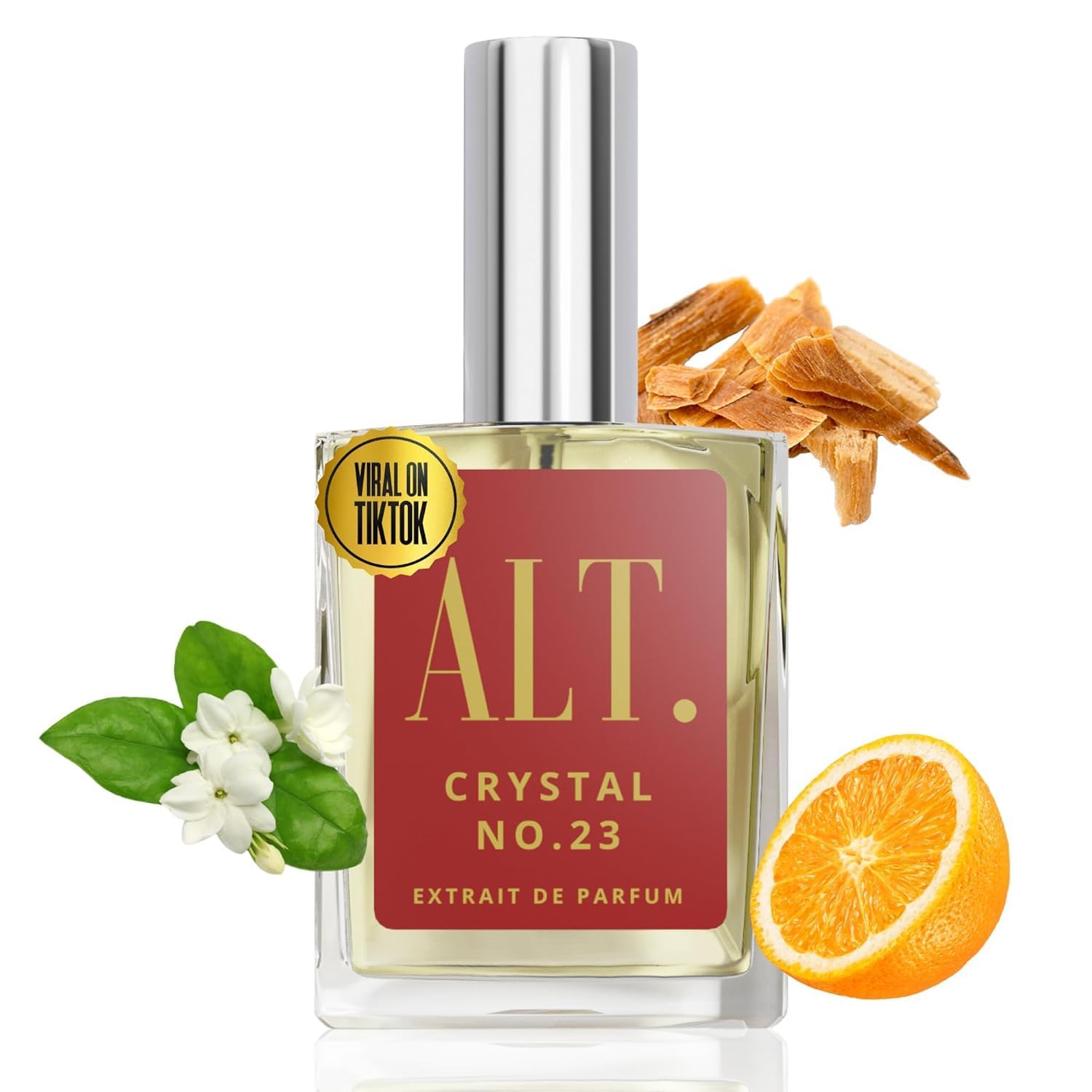 Perfume Alcohol Fragrance - ALT. KOKULAR Kristal No. 23 –