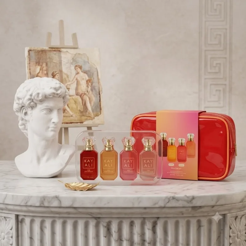 The Collection Perfume Fragrance - KAYALI Meyveli Çiçeksi Tatlı Parfüm Hediye