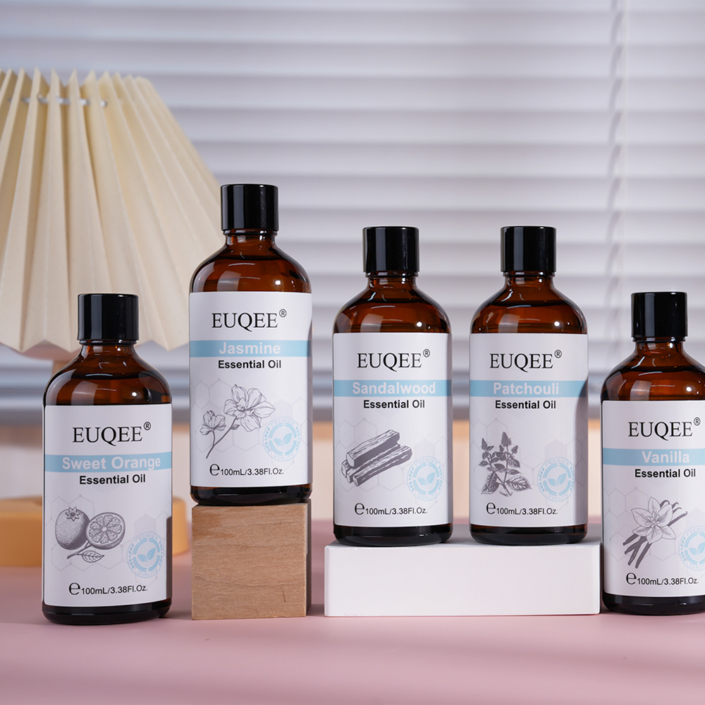 Perfume Fragrance Oil - 30ml 100ml Saf Doğal Uçucu Yağ