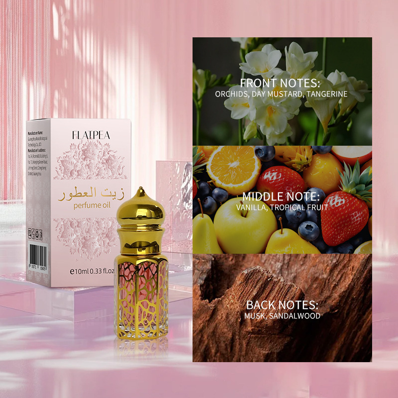 10 ml Arap Feromon Yağı - Hafi - Perfume Fragrance Oil incelemesi ve fiyatı