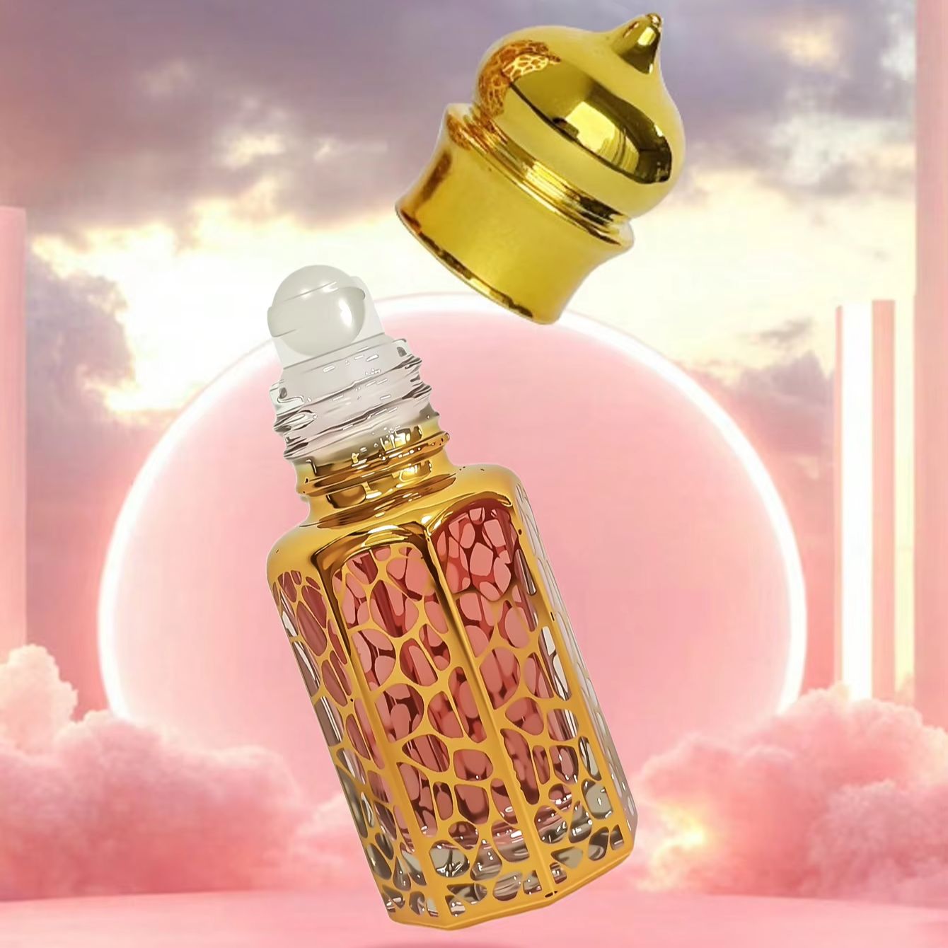 10 ml Arap Feromon Yağı - Hafi - Perfume Fragrance Oil incelemesi ve fiyatı