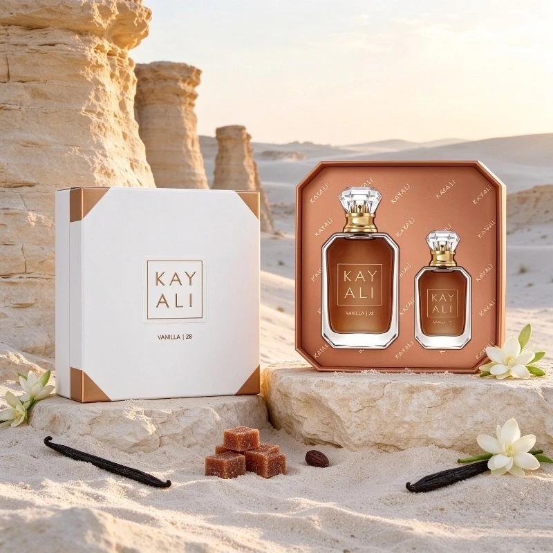 KAYALI Parfüm Hediye Seti 50ML - The Collection Perfume Fragrance incelemesi ve fiyatı