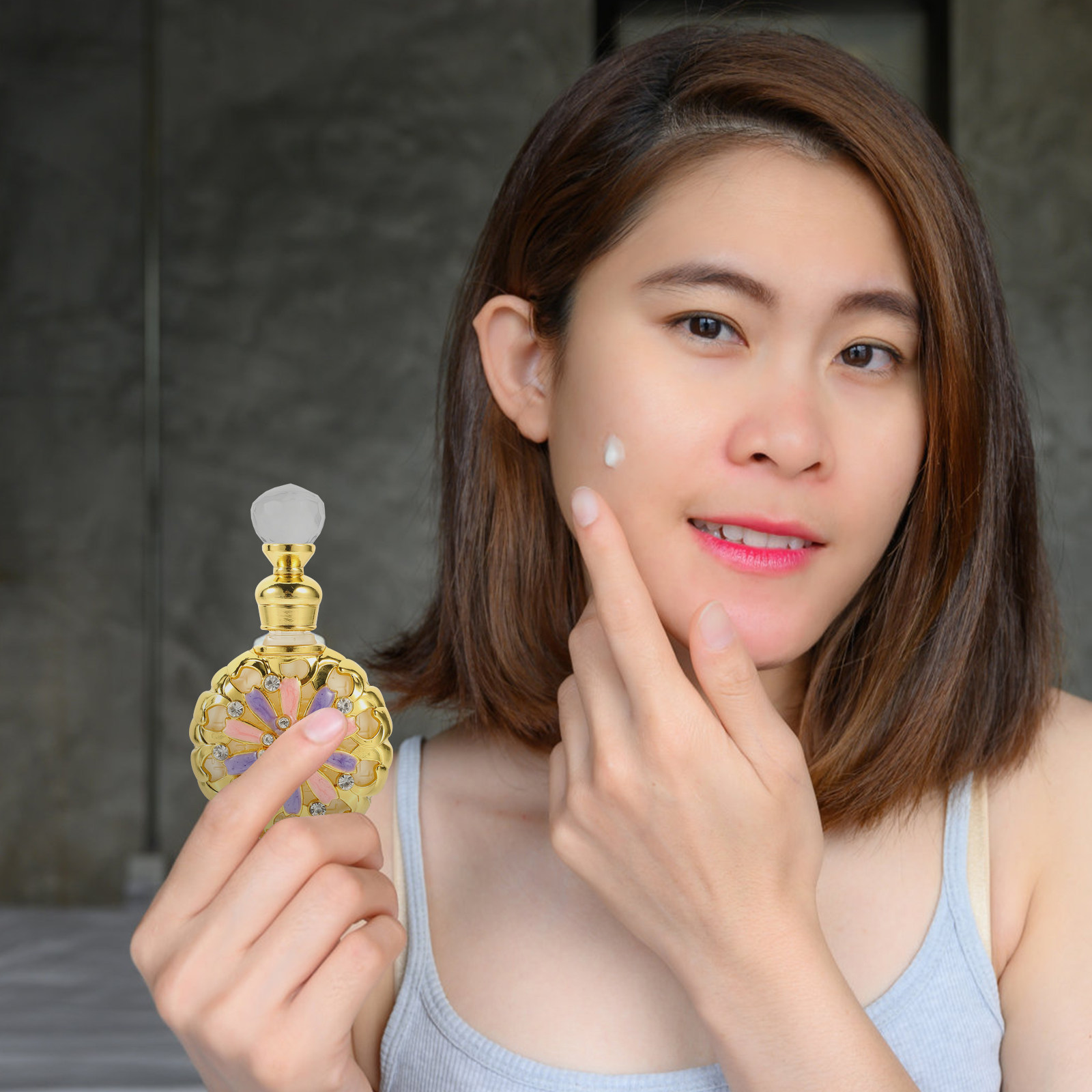 Boş Parfüm Şişesi, Yeniden Dol - Perfume Fragrance Oil incelemesi ve fiyatı