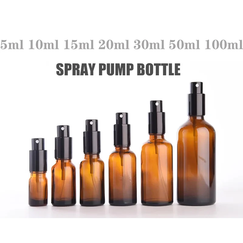 5ml-100ml Amber Cam Sprey Şişe - Perfume Fragrance World Aromatix X Xandal 100Ml Unisex incelemesi ve fiyatı