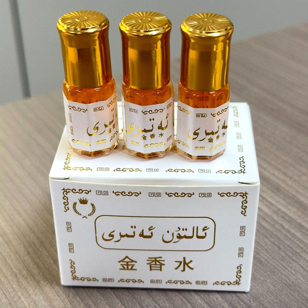 Alkolsüz Roll-On Parfüm, Tatlı - Perfume Fragrance Oil incelemesi ve fiyatı