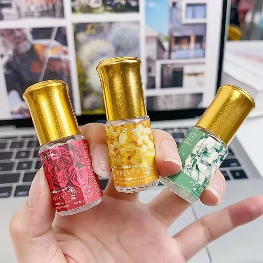 Arabian Jasmine Roll-On Parfüm - Perfume Fragrance Oil incelemesi ve fiyatı
