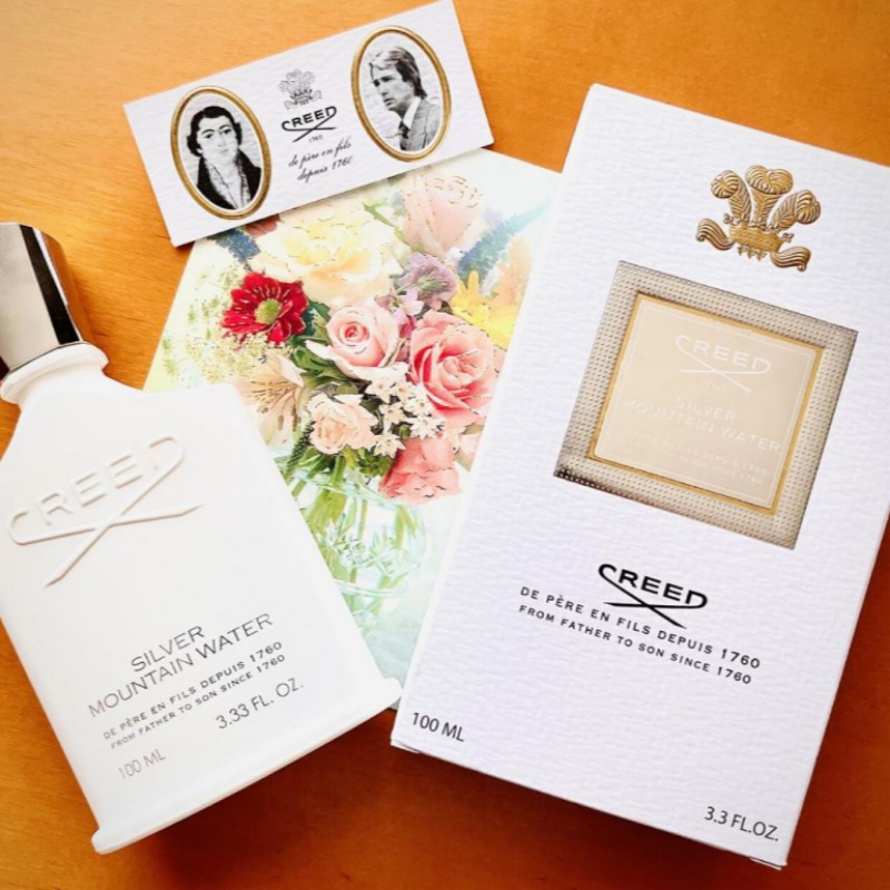 CREED 100ml Unisex Eau De Parf - The Collection Perfume Fragrance incelemesi ve fiyatı